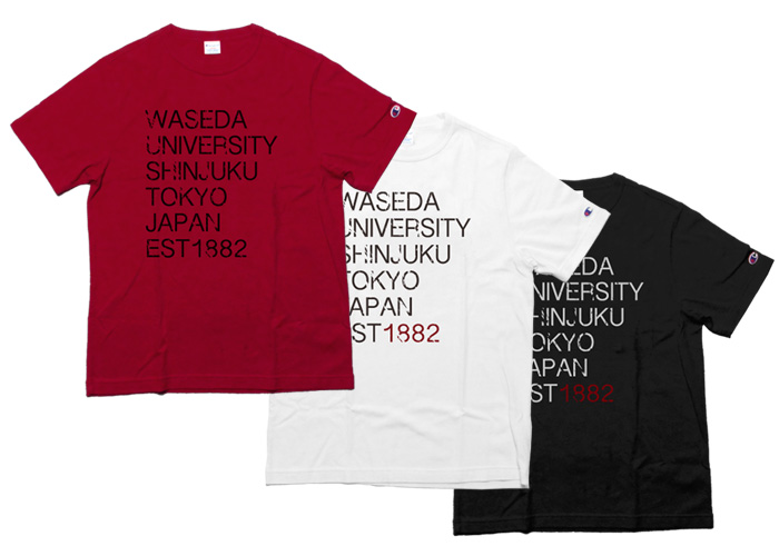 ChampionTシャツ【address】