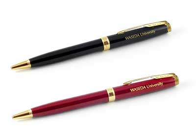 PARKER ソネット オリジナル　ボールペン｜早稲田グッズ