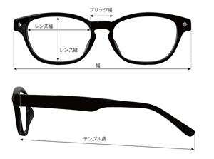 【鯖江職人製作】早稲田大学オリジナルメガネフレームver.2(刻印名入)｜早稲田グッズ