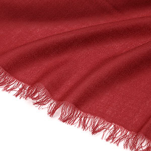 梳毛ウールマフラー(早稲田カラー/学部・附属校カラー)｜早稲田グッズ