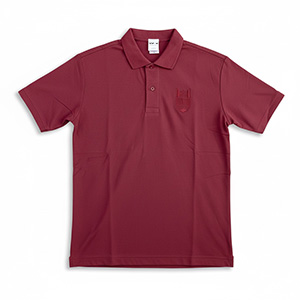 早稲田エンブレム刺繍ポロシャツ｜早稲田グッズ