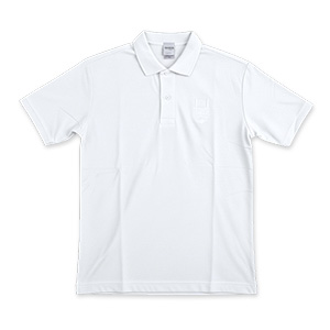 早稲田エンブレム刺繍ポロシャツ｜早稲田グッズ