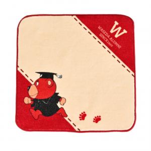 2026稲門祭記念品 今治産タオルはんかち2枚セット｜早稲田グッズ