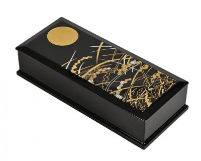 2026稲門祭記念品 会津塗ペンケース(稲穂)｜早稲田グッズ