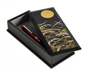2026稲門祭記念品 会津塗ペンケース(稲穂)｜早稲田グッズ