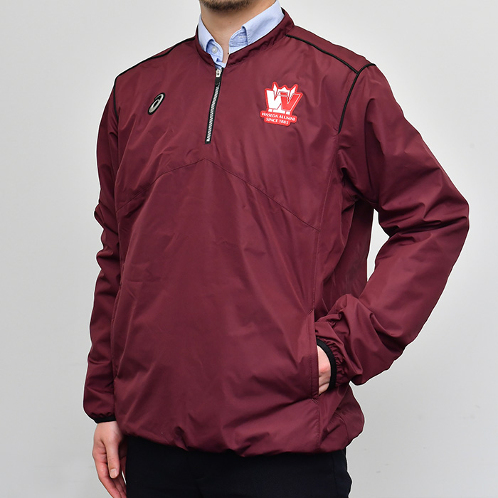 WASEDA-SHOP【早稲田大学オフィシャルグッズ販売】-プルオーバージャンパー