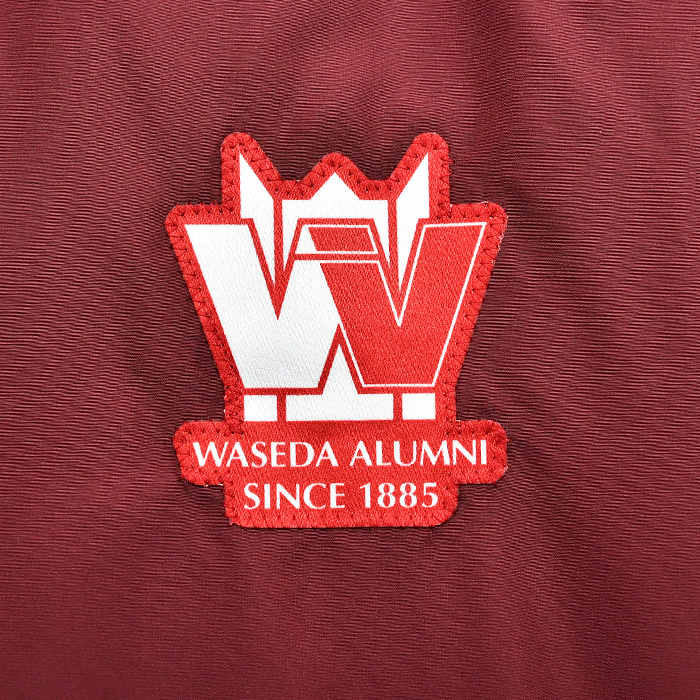 WASEDA-SHOP【早稲田大学オフィシャルグッズ販売】-プルオーバージャンパー