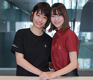 Tシャツ 大隈銅像ミニワッペン｜早稲田グッズ