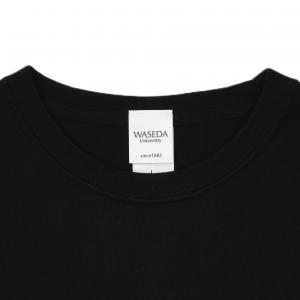 Tシャツ ワセダベアバックプリント(野球)｜早稲田グッズ