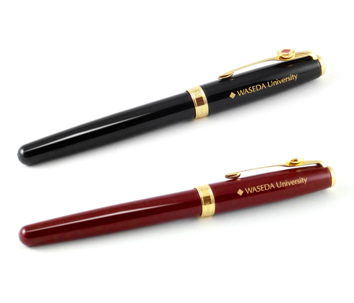 PARKER ソネット オリジナル　万年筆｜早稲田グッズ