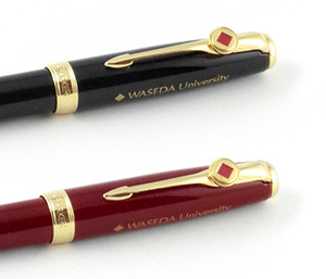 PARKER ソネット オリジナル　万年筆｜早稲田グッズ