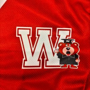 WASEDAスポーツシャツ｜早稲田グッズ