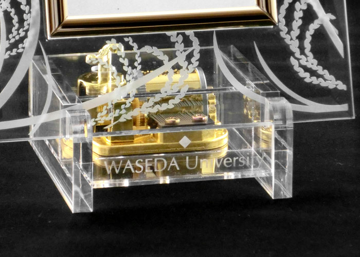 WASEDA-SHOP【早稲田大学オフィシャルグッズ販売】-早稲田大学校歌