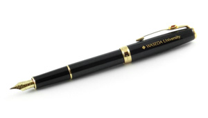 PARKER ソネット オリジナル　万年筆｜早稲田グッズ