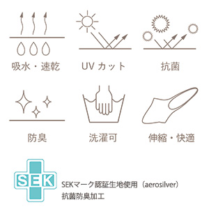 機能性マスク2枚セット【ワセダベア】｜早稲田グッズ