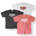 Tシャツ(掠れロゴ)