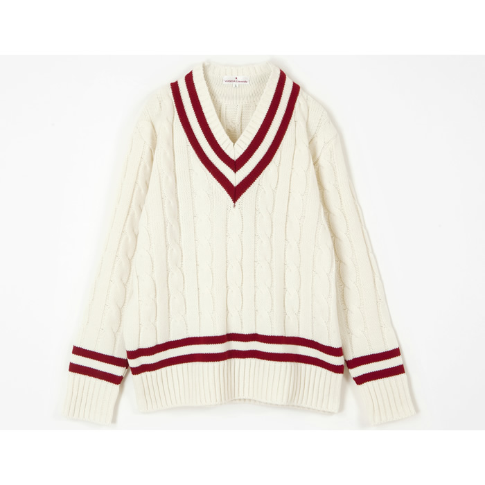 WASEDA-SHOP【早稲田大学オフィシャルグッズ販売】-カレッジニット