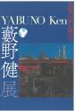 藪野健展 -記憶の扉を開けて-;