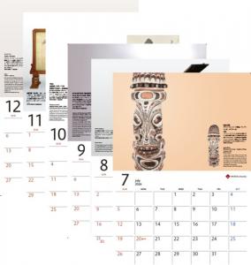 早稲田大学カレンダー2026｜早稲田グッズ