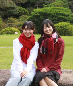 ラムズウールストール｜早稲田グッズ