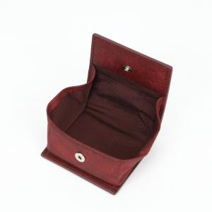 イタリアンレザー コインケース｜早稲田グッズ