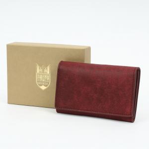 イタリアンレザー 名刺入れ｜早稲田グッズ