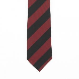 エコネクタイ(レジメンタルストライプ)｜早稲田グッズ